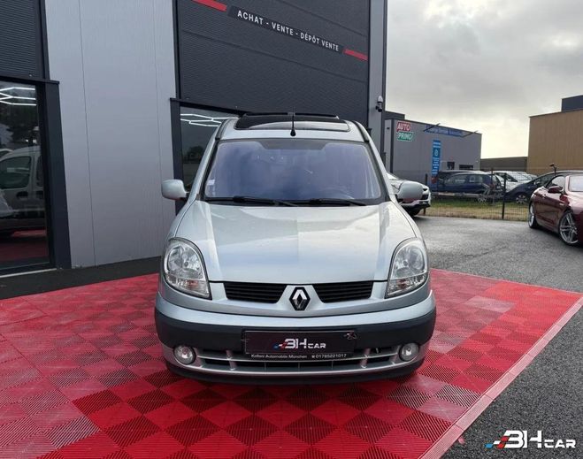 Renault Kangoo COMBI 1.6 95 PRIVILEGE BVA Gris de 2004