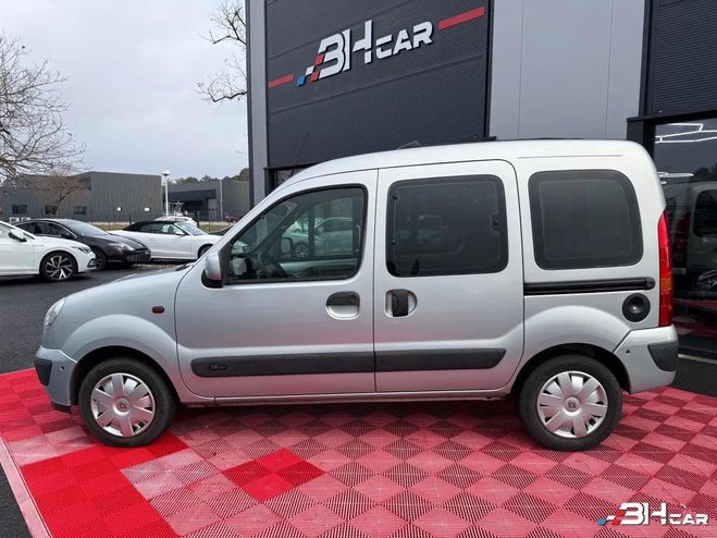 Renault Kangoo COMBI 1.6 95 PRIVILEGE BVA Gris de 2004