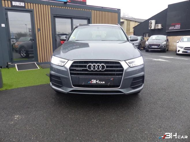 Audi Q3 2.0 TDI 150 QUATTRO Gris de 2016