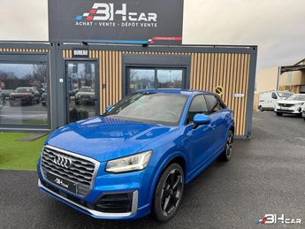 Voir d&eacute;tails -Audi Q2 2.0 TDI 190ch S LINE QUATTRO S TRONIC 7 &agrave; Bergerac (24)