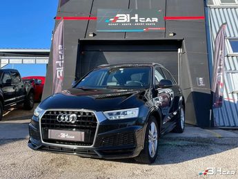  Voir d&eacute;tails -Audi Q3 2.0 TDI 150 S-TRONIC S-LINE - Cuir alcan &agrave; Ch�teau-Gaillard (01)