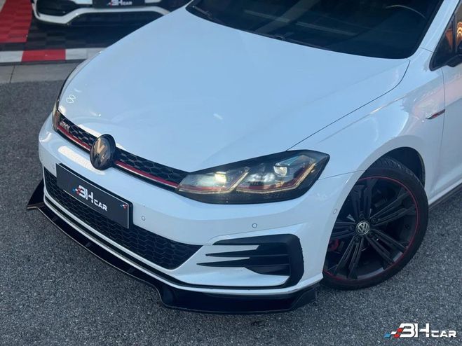 Volkswagen Golf 7.5 GTI PERFORMANCE 2.0L 245cv / TOIT OU Blanc de 2018