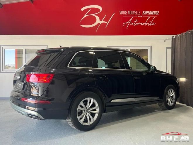 Audi Q7 II 3.0 V6 TDI 218ch Ultra Clean Diesel Q Noir de 2016