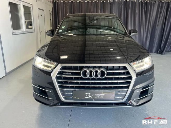 Audi Q7 II 3.0 V6 TDI 218ch Ultra Clean Diesel Q Noir de 2016