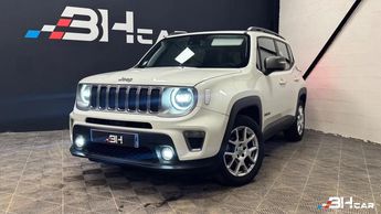  Voir d&eacute;tails -Jeep Renegade 1.0 T3 120cv / Suivi COMPLET &agrave; Roanne (42)