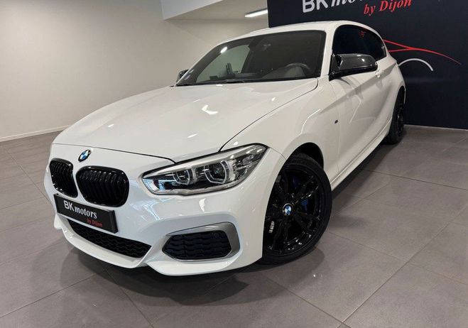 Cliquer pour voir la photo suivante BMW Serie 1 M140i F21 LCI 340ch BVA8 Blanc de 2017