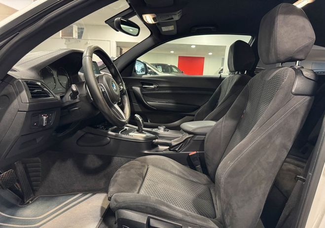 BMW Serie 1 M140i F21 LCI 340ch BVA8 Blanc de 2017