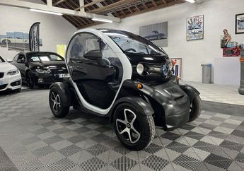  Voir d&eacute;tails -Renault Twizy INTENS 45 &agrave; Bondues (59)