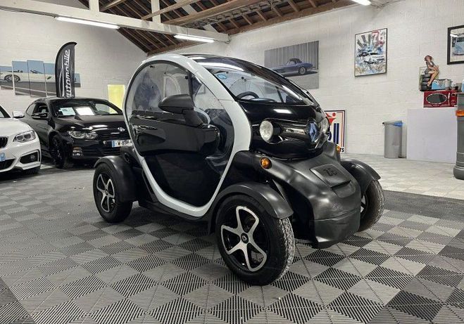 Renault Twizy INTENS 45 Noir de 2014