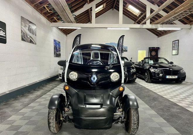 Renault Twizy INTENS 45 Noir de 2014