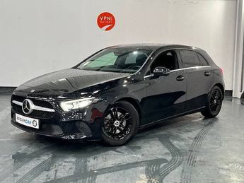  Voir d&eacute;tails -Mercedes Classe A 180 136ch 119g Progressive Line &agrave; Guipavas (29)