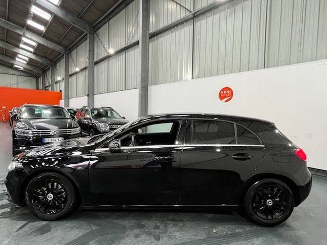 Mercedes Classe A 180 136ch 119g Progressive Line NOIR de 2019