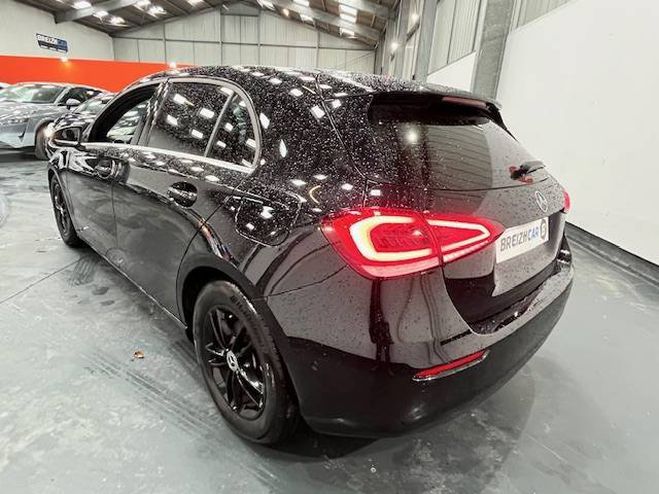 Mercedes Classe A 180 136ch 119g Progressive Line NOIR de 2019