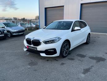  Voir d&eacute;tails -BMW Serie 1 118i 140CH BVA DKG F40 Edition Sport CHA &agrave; Crottet (01)