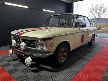  Voir d&eacute;tails -BMW 2002 100 Cv &agrave; Vielmur-sur-Agout (81)