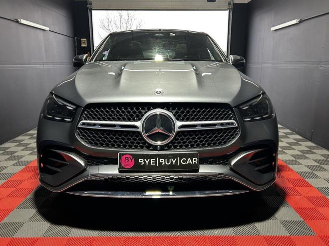 Mercedes GLE Coup� 350 de - BVA 9G-Tronic - BM C167 A GRIS FONCE de 2024