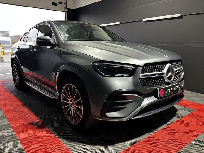 Mercedes GLE Coup� 350 de - BVA 9G-Tronic - BM C167 A GRIS FONCE de 2024