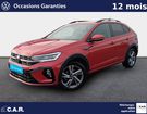 Volkswagen Taigo 1.5 TSI 150 DSG7 R-Line &agrave;  La Rochelle (17)