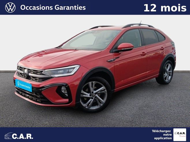 Volkswagen Taigo 1.5 TSI 150 DSG7 R-Line Rouge de 2022