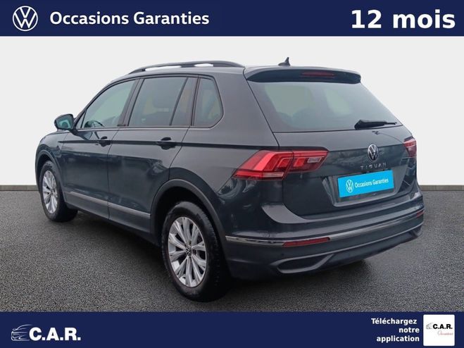 Volkswagen Tiguan BUSINESS 2.0 TDI 150ch DSG7 Life Gris de 2022