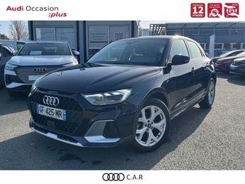  Voir d&eacute;tails -Audi A1 CITYCARVER 30 TFSI 110 ch S tronic 7 Des &agrave;  La Rochelle (17)