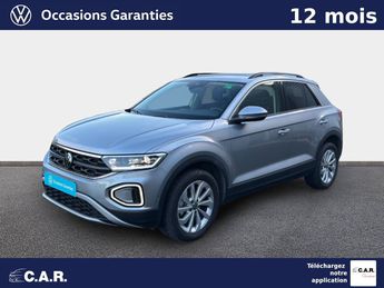  Voir d&eacute;tails -Volkswagen T Roc 1.5 TSI EVO2 150 Start/Stop DSG7 VW Edit &agrave;  La Rochelle (17)