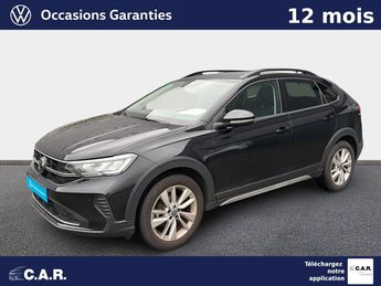  Voir d&eacute;tails -Volkswagen Taigo 1.0 TSI 116 DSG7 VW Edition &agrave;  La Rochelle (17)