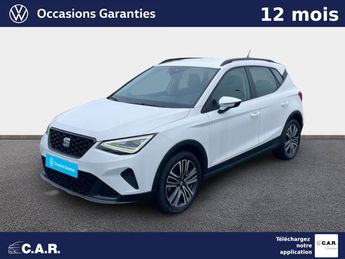  Voir d&eacute;tails -Seat Arona 1.0 TSI 110 ch Start/Stop DSG7 Copa &agrave;  La Rochelle (17)