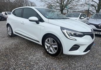  Voir d&eacute;tails -Renault Clio V TCE 90 21N BUSINESS APPLE CAR PLAY 1 E &agrave; Villeneuve-Saint-Georges (94)