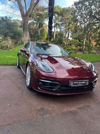  Voir d&eacute;tails -Porsche Panamera 4ehybrid &agrave;  La Baule-Escoublac (44)