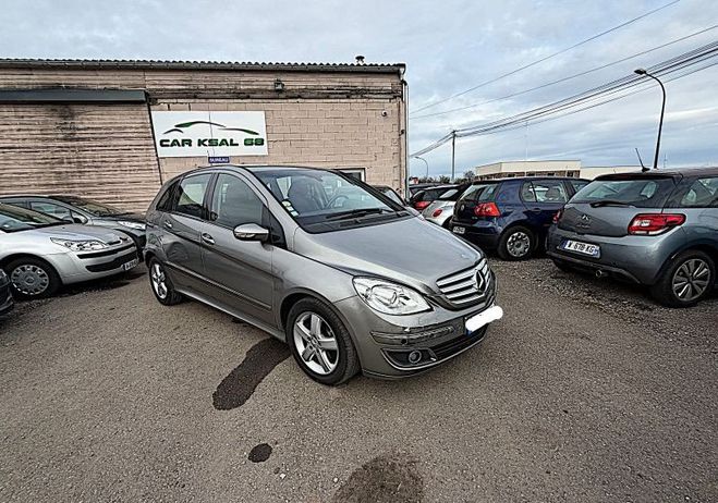 Mercedes Classe B 200 CDI PACK SPORT Gris de 2006