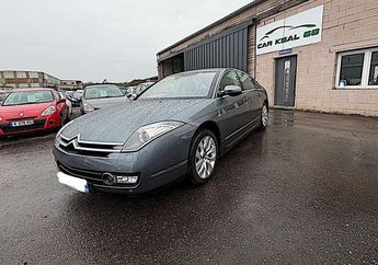  Voir d&eacute;tails -Citroen C6 3.0 V6 HDI EXCLUSIVE FAP &agrave; Wittelsheim (68)