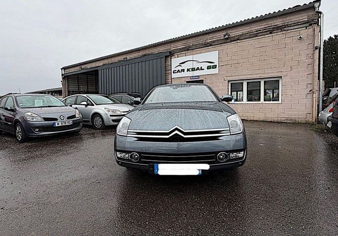 Citroen C6 3.0 V6 HDI EXCLUSIVE FAP Gris de 2011