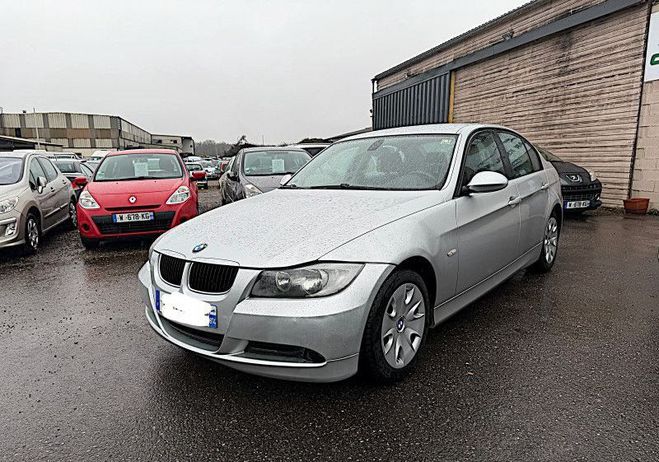 BMW Serie 3 (E90) 318I 129CH CONFORT Gris de 2006