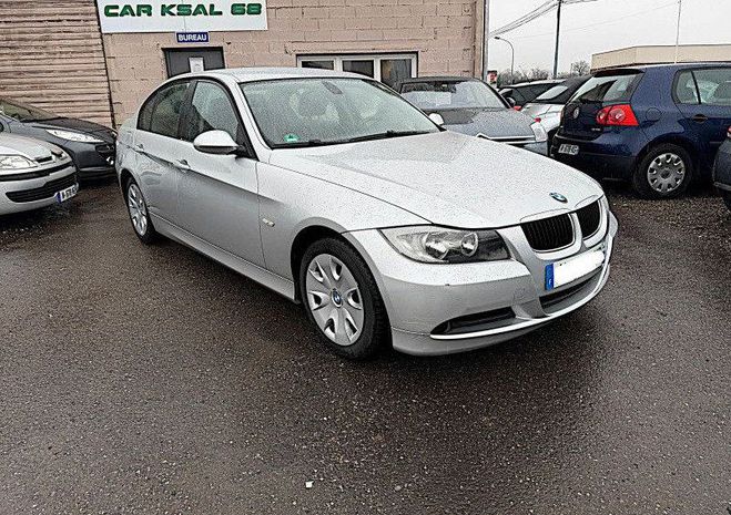 BMW Serie 3 (E90) 318I 129CH CONFORT Gris de 2006