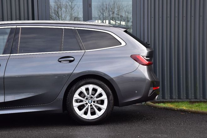 BMW Serie 3 Touring (G21) 318D 150 LOUNGE BVA8 GRIS METAL de 2022