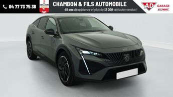  Voir d&eacute;tails -Peugeot 408 Hybrid 145 e-DCS6 GT &agrave;  La Grand-Croix (42)