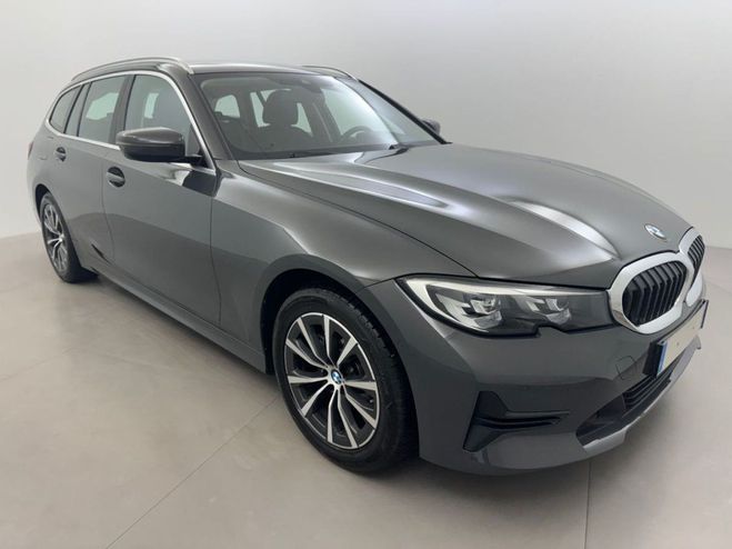 BMW Serie 3 TOURING 318d 150 Business Design BVA8 Gris Fonc� de 2022
