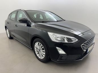  Voir d&eacute;tails -Ford Focus 1.0 EcoBoost 125 Titanium &agrave; Chanas (38)