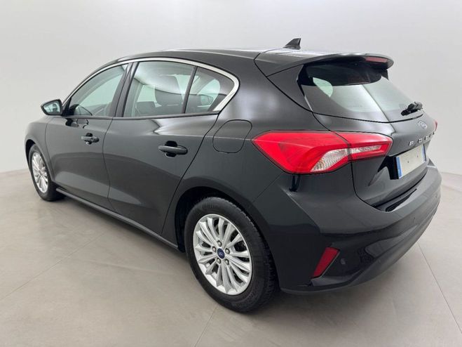 Ford Focus 1.0 EcoBoost 125 Titanium Noir de 2019