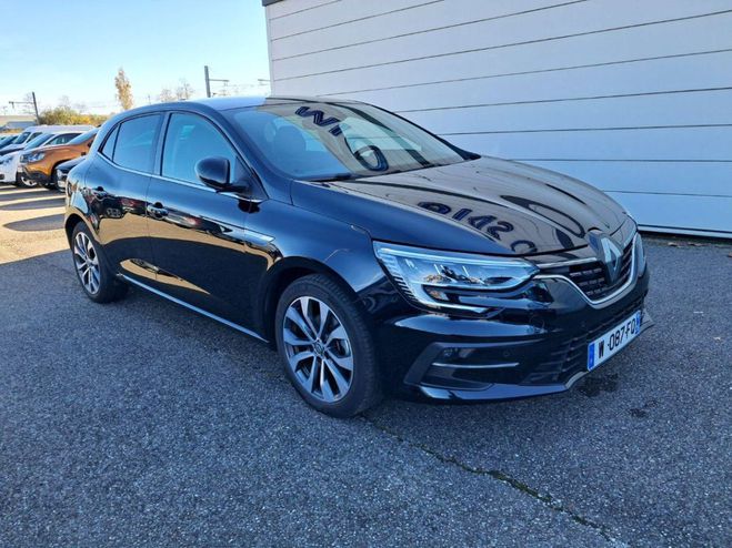 Renault Megane IV BERLINE 1.3 TCe 140 TECHNO EDC Noir de 2022