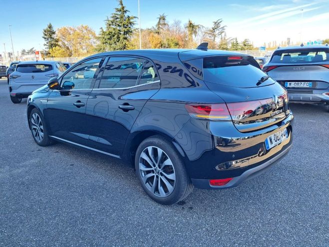 Renault Megane IV BERLINE 1.3 TCe 140 TECHNO EDC Noir de 2022