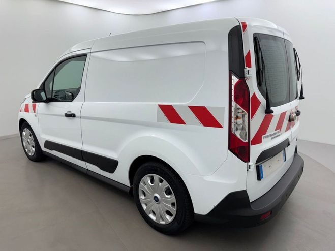 Ford Transit CONNECT FGN L1 1.5 ECOBLUE 100 TREND BVA Blanc de 2019