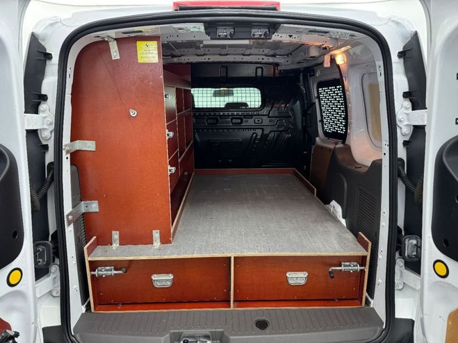 Ford Transit CONNECT FGN L1 1.5 ECOBLUE 100 TREND BVA Blanc de 2019