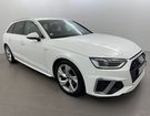 Audi A4 AVANT 40 TDI 204 Pack S line S tronic 7 &agrave; Chanas (38)