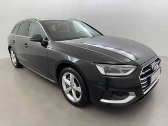  Voir d&eacute;tails -Audi A4 AVANT 40 TDI 190 Advanced S tronic 7 &agrave; Chanas (38)