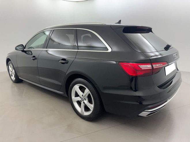 Audi A4 AVANT 40 TDI 190 Advanced S tronic 7 Noir de 2020