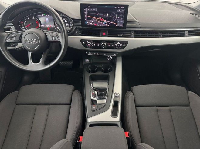 Audi A4 AVANT 40 TDI 190 Advanced S tronic 7 Noir de 2020