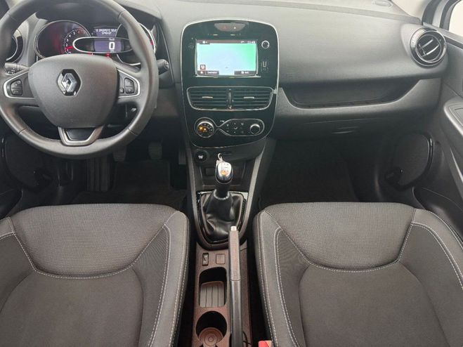 Renault Clio IV ESTATE 0.9 TCe 90 ZEN Blanc de 2018