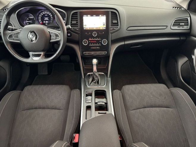 Renault Megane IV ESTATE 1.3 TCe 140 Limited EDC Blanc de 2019